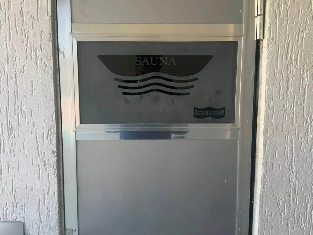 Sauna — relaxamento e bem-estar